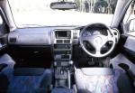 Isuzu VehiCROSS 1997 года